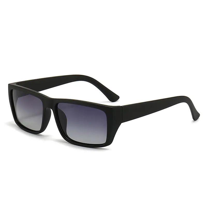 Polarized Sunglasses for Men Women Brown Tortoise - Image 2