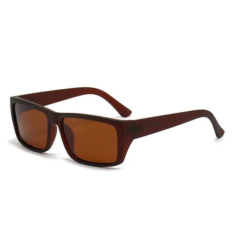 Polarized Sunglasses for Men Women Brown Tortoise - Image 5
