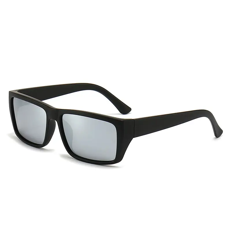 Polarized Sunglasses for Men Women Brown Tortoise - Image 6