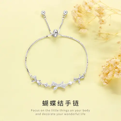 S925 Silver Tassel Pearl Necklace for Women — feature 22