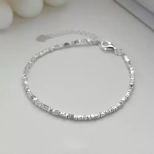 S925 Silver Tassel Pearl Necklace for Women — feature 24