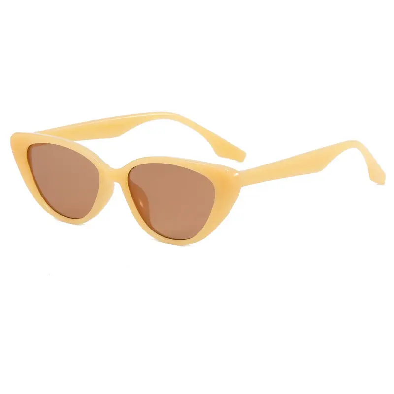 Korean Style Cat's Eye Sunglasses for Women - Image 6