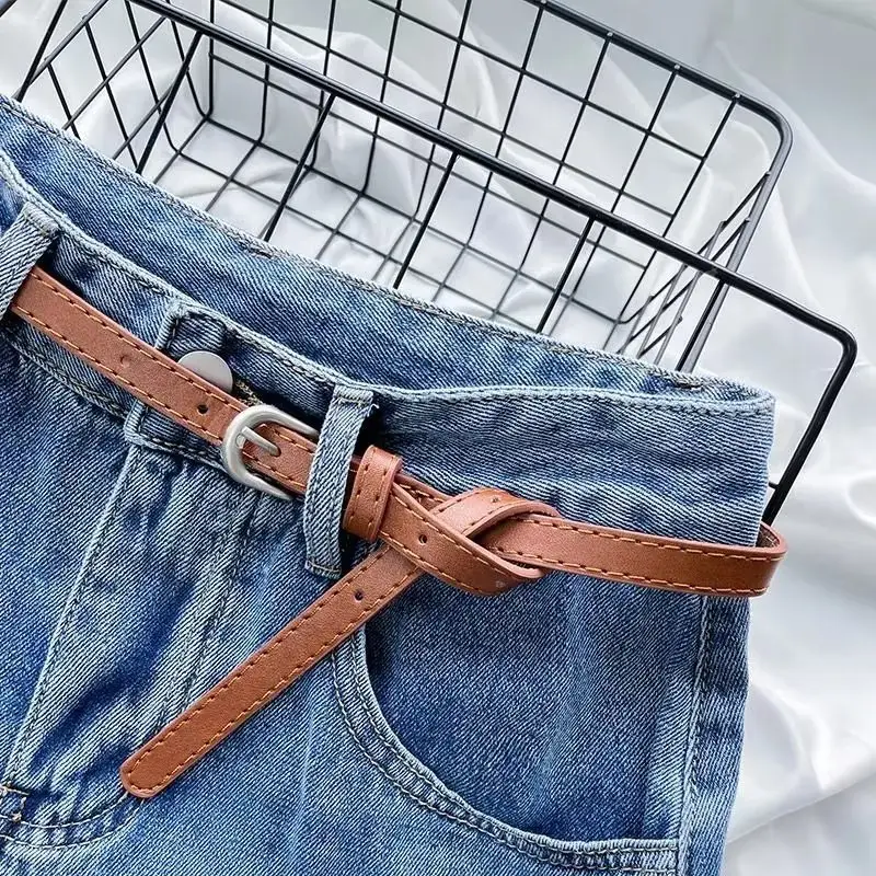 Women Denim Split Skirt High Waist Slim Fit 2022 - Image 11