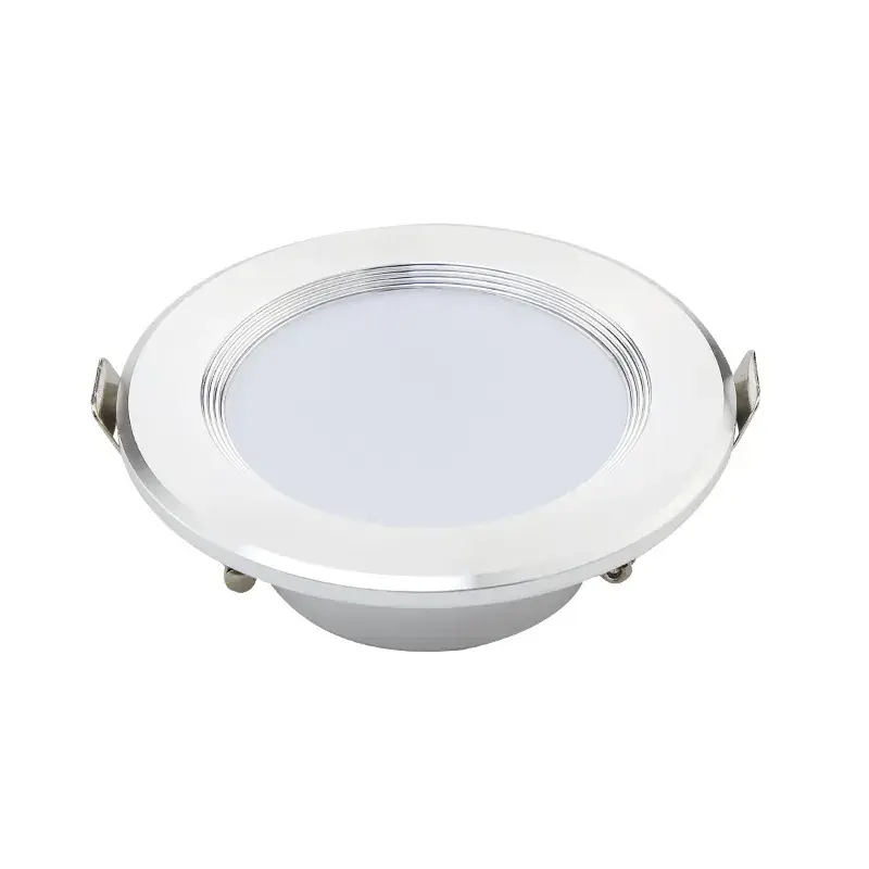 6W LED Ceiling Light with Gold Plated Finish - Image 9