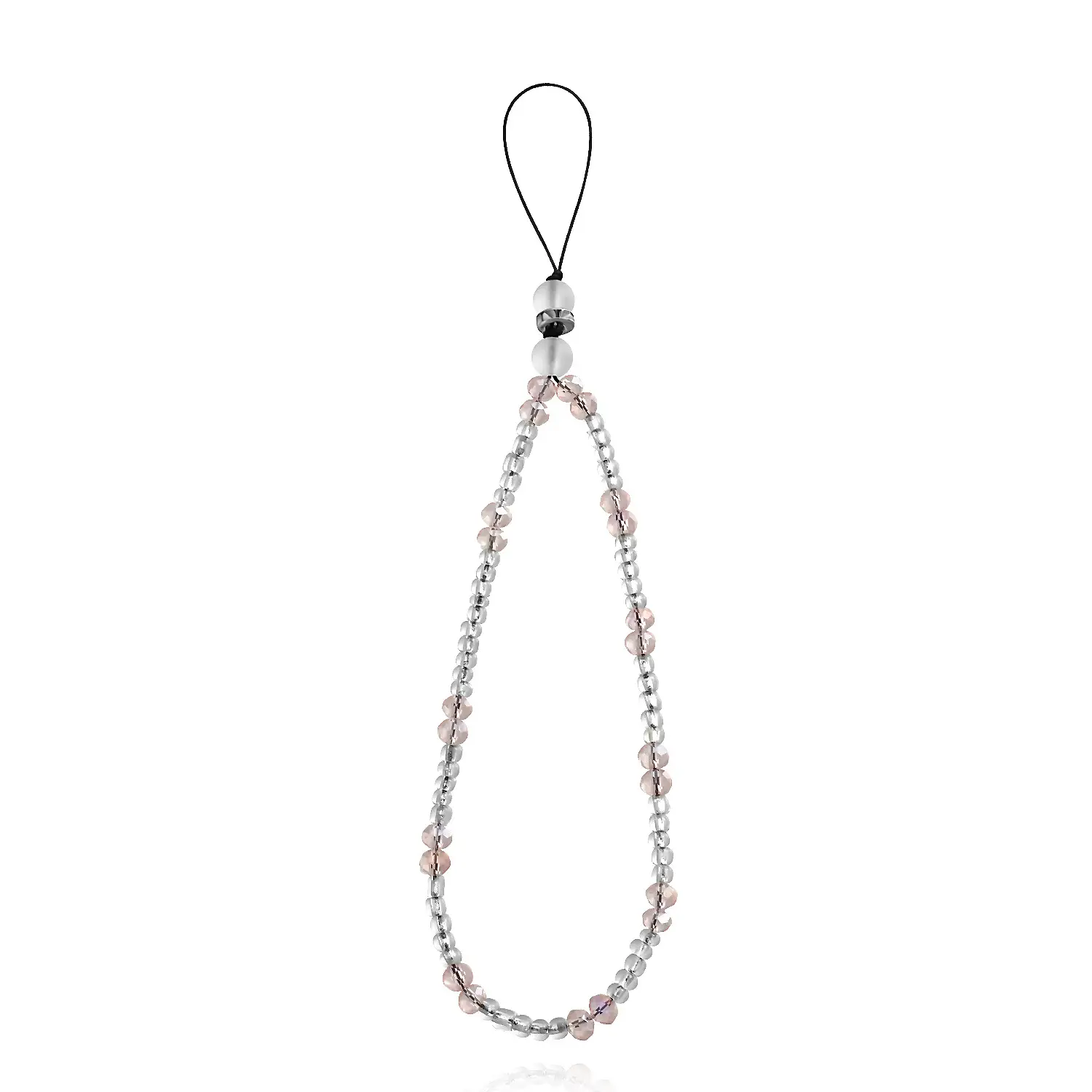 Ins Trendy Mobile Phone Chain Beaded Hanging Pendant