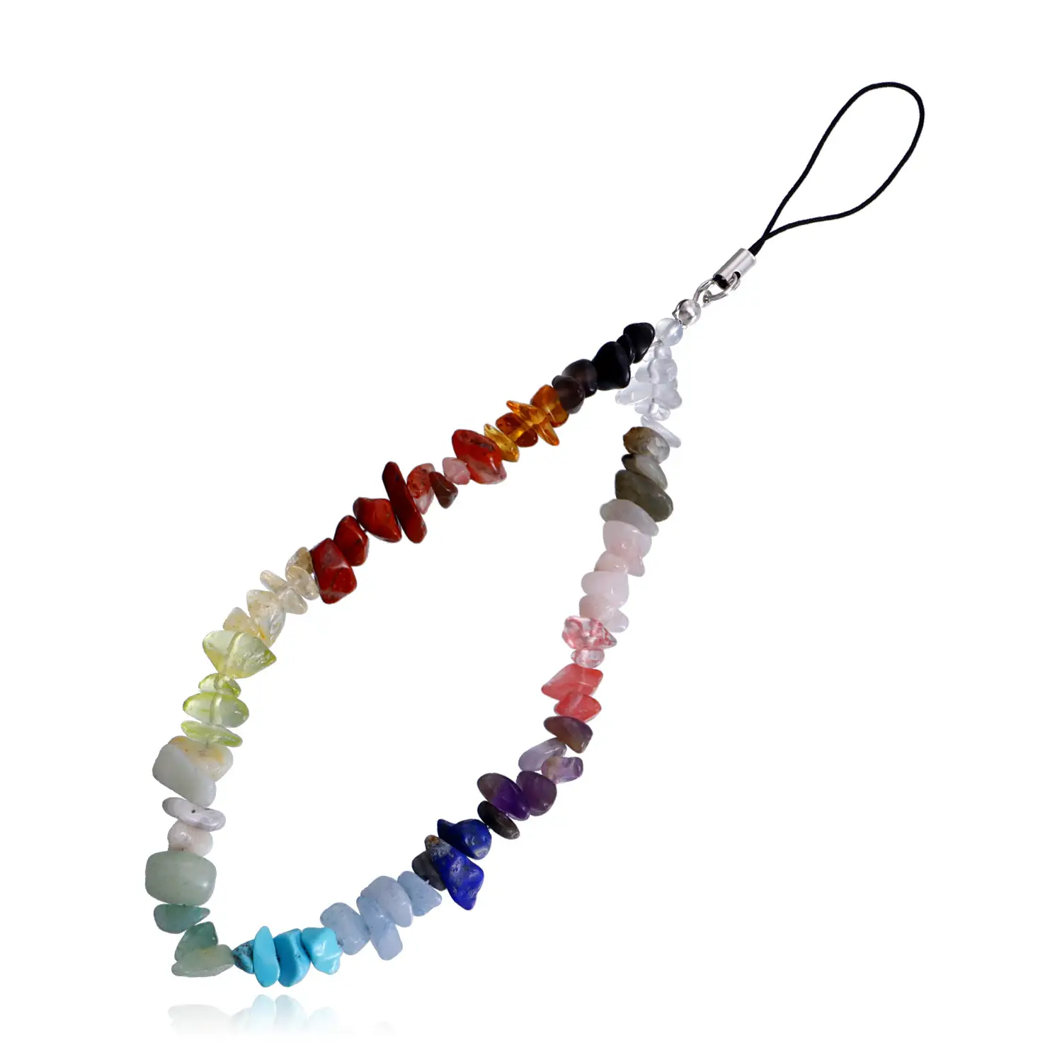 Ins Trendy Mobile Phone Chain Beaded Hanging Pendant
