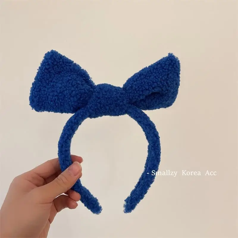 Vintage Bow Hairpin for Women Autumn Winter Face Wash — feature 64