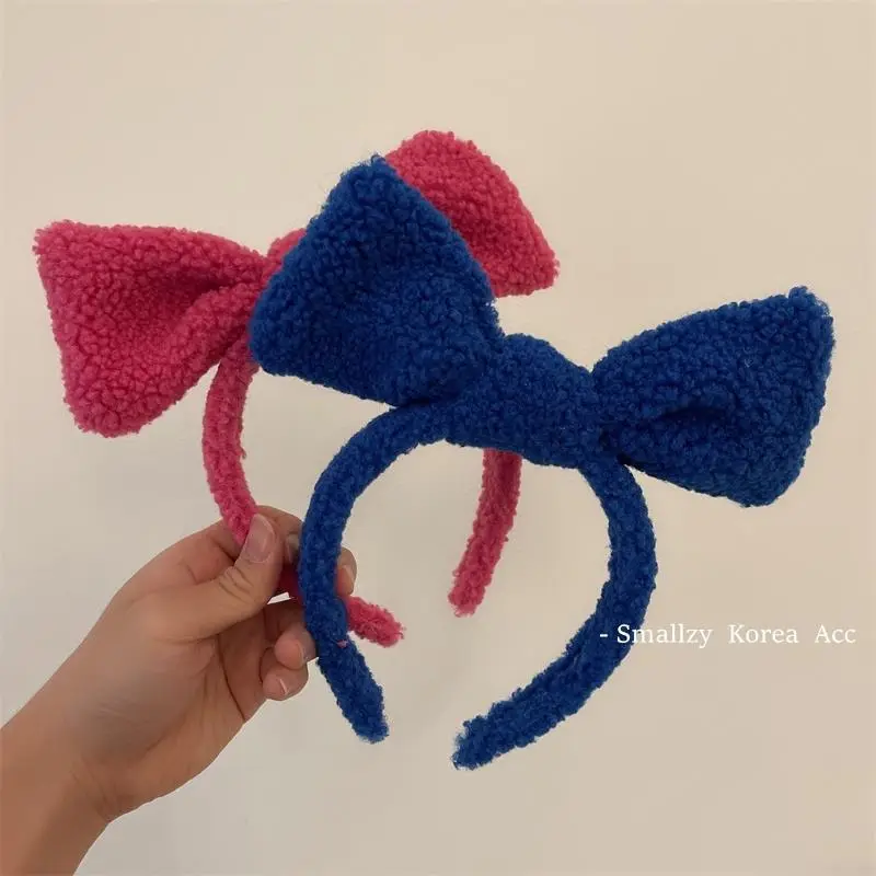 Vintage Bow Hairpin for Women Autumn Winter Face Wash — feature 68
