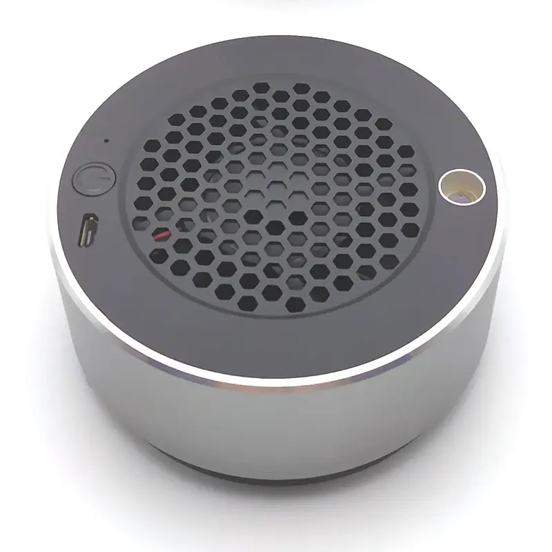 Electronic intelligent ashtray