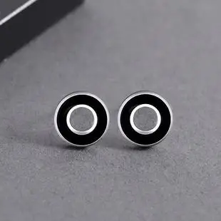 Star Ear Studs for Men Mini Simple Trendy — feature 3