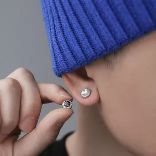 Star Ear Studs for Men Mini Simple Trendy — feature 9