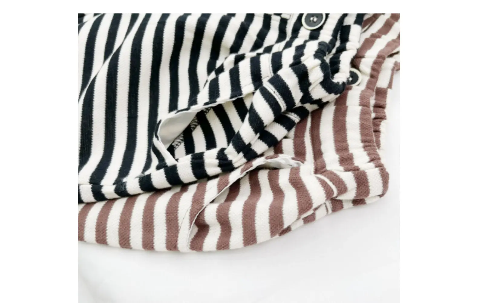 Children Korean Striped Jogger Pants 2022 Autumn Spring Unisex — feature 16
