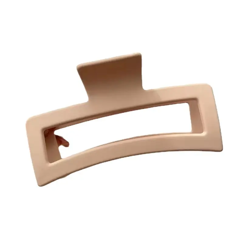Square Oversized Hair Clip for Women 2022 New Style - Image 11