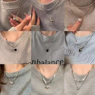 South Korea Pearl Diamond Ear Bone Clip Female — feature 13
