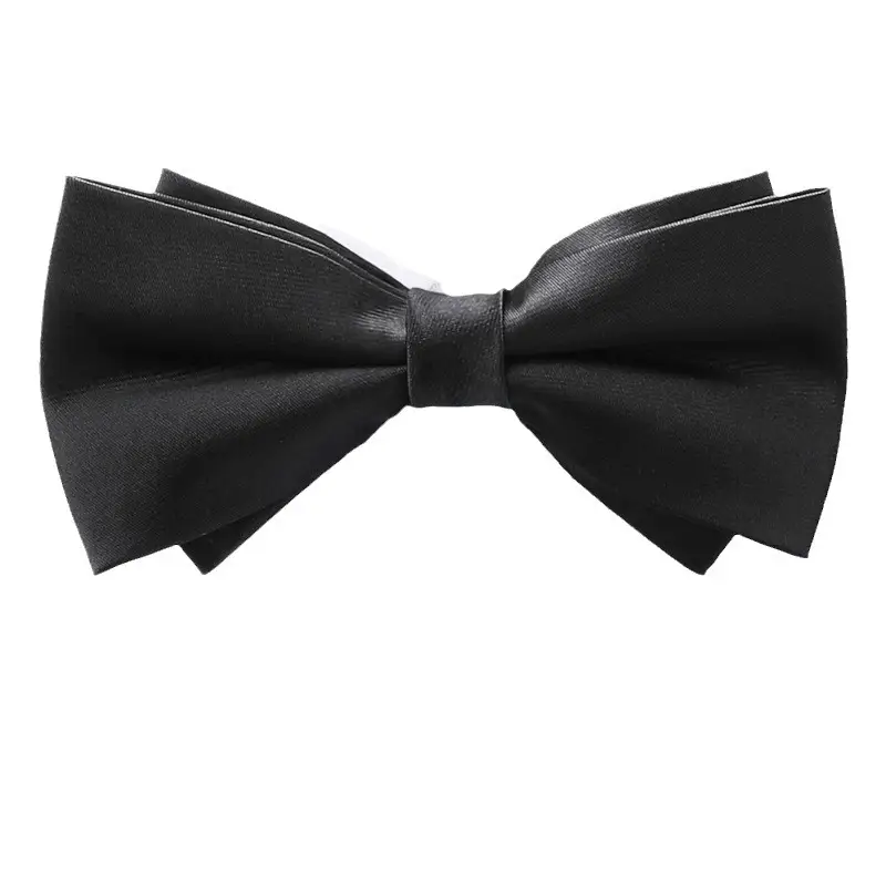 Wine Red Bow Tie for Men Wedding Guest - Image 24