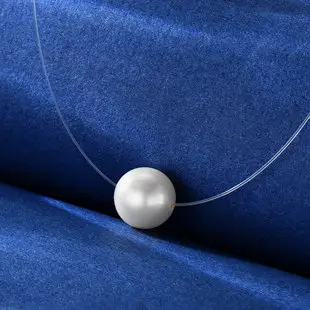 14K Gold Pearl Swan Necklace for Women — feature 23