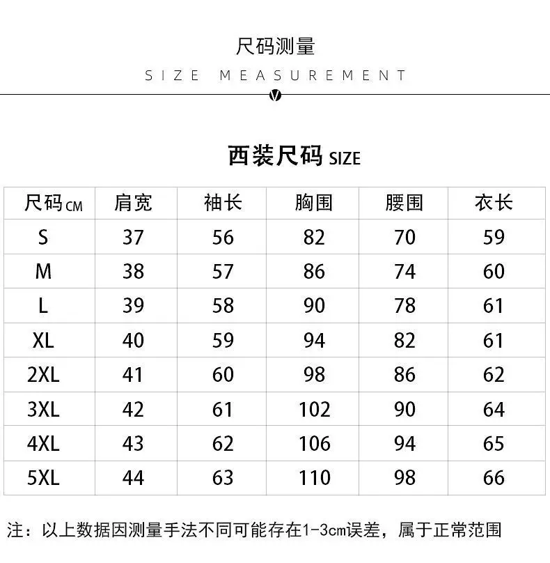 Women's Black College Suit Autumn Winter Professional Work Suit — feature 9