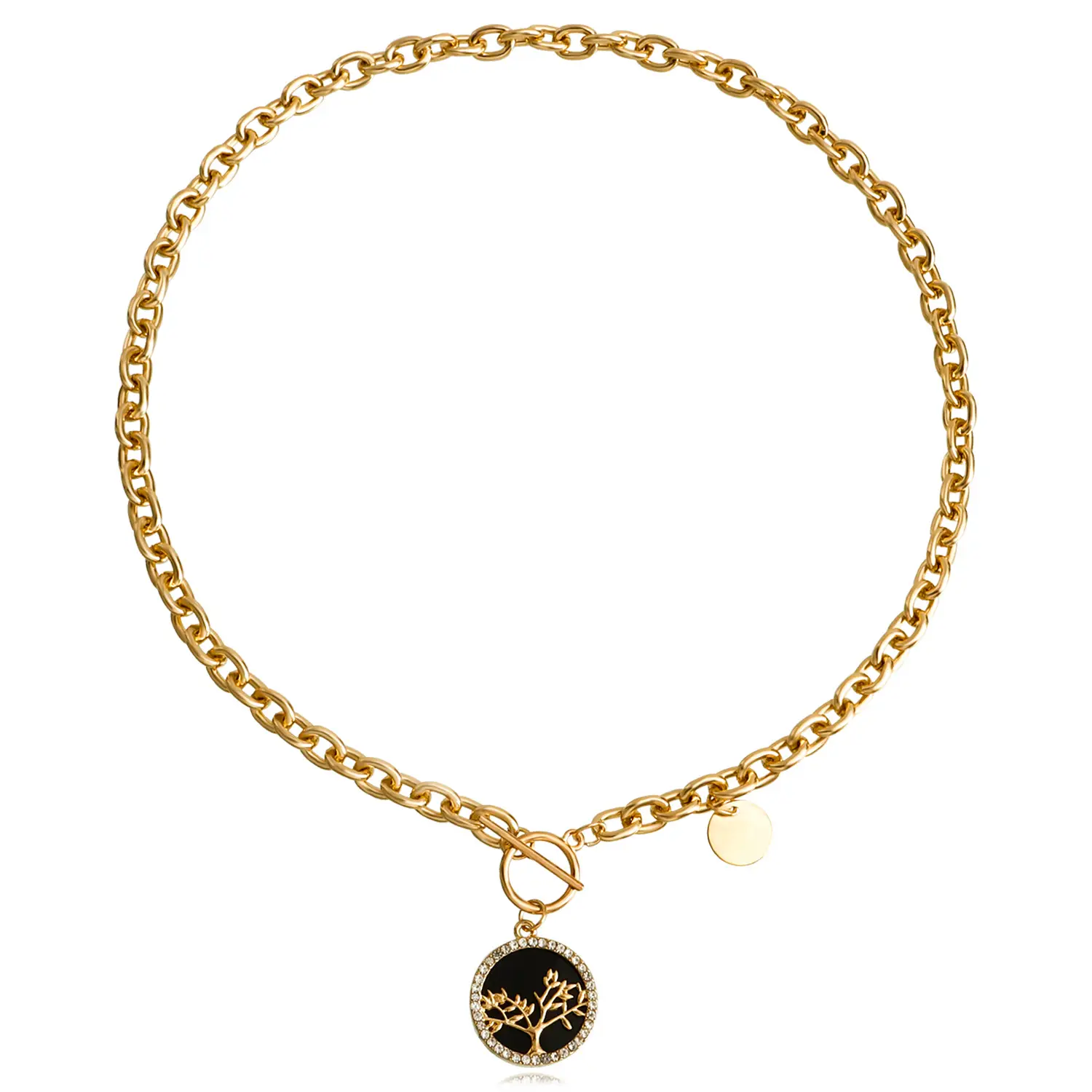 Silver Black Cross Bracelet for Women - Image 42
