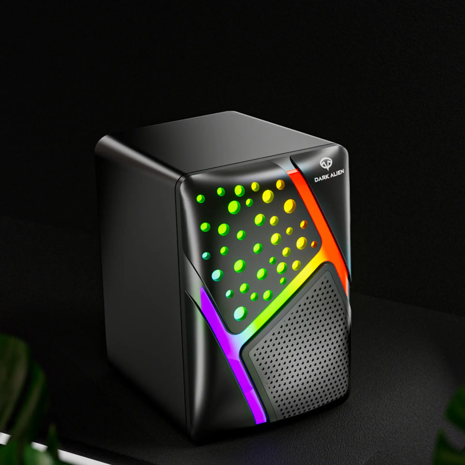 360° Surround Sound Mini Wireless Speaker - Image 2
