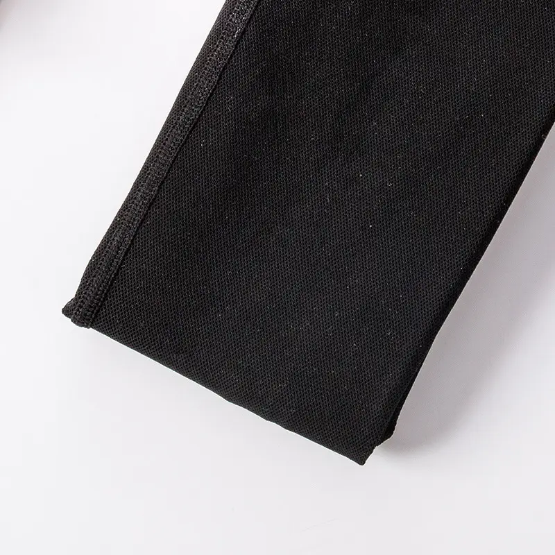Women's Mesh Leggings Spring Autumn Slimming Skin Color - Image 4