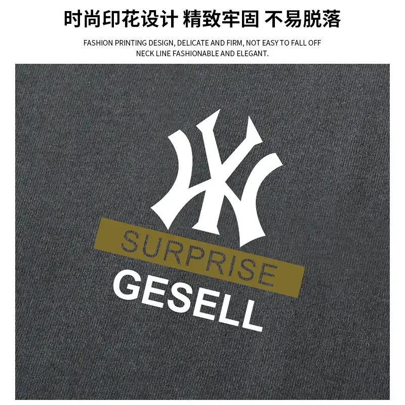Men's White Long Sleeve T-Shirt with Logo - Image 8