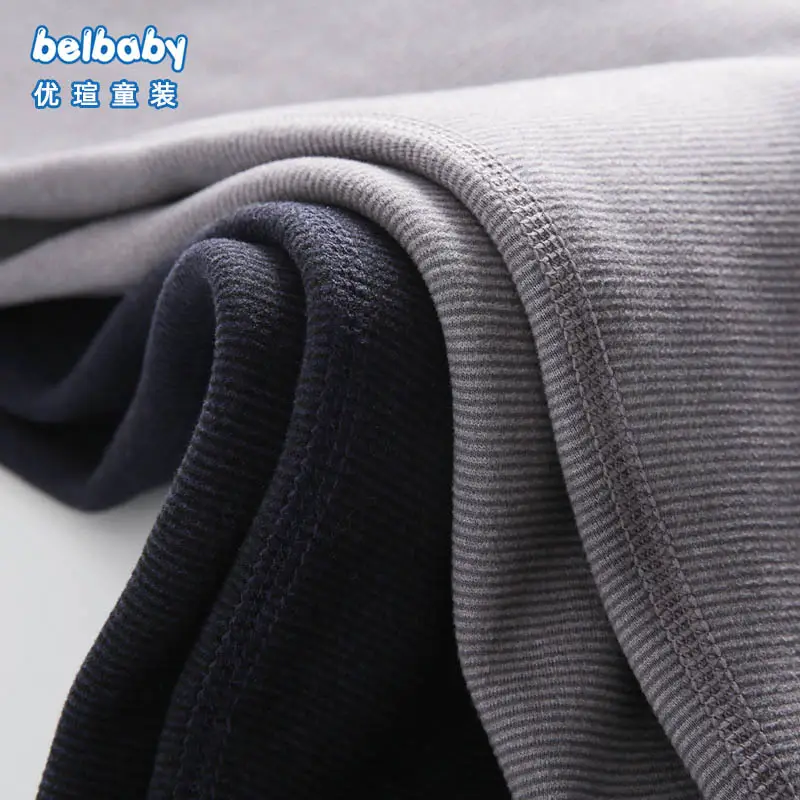 Children's Fleece Leggings Warm Thick Winter Pants - Image 10