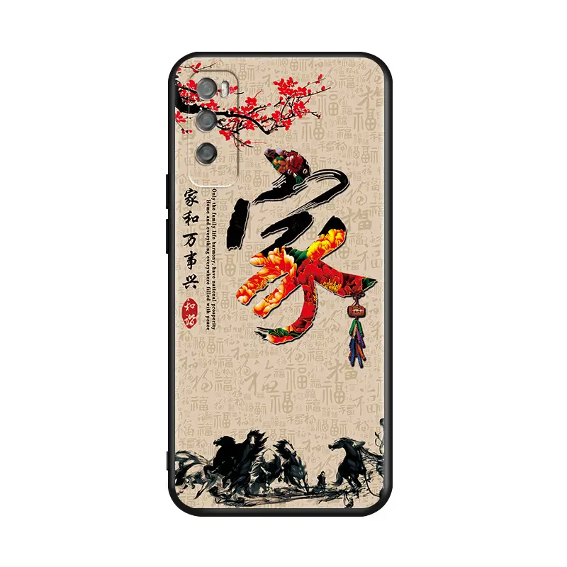 Huawei 20 Pro Phone Case Cartoon Design - Image 29