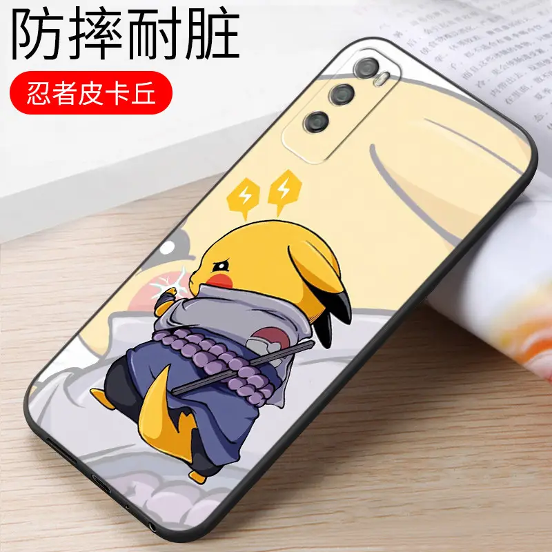 Huawei 20 Pro Phone Case Cartoon Design - Image 23