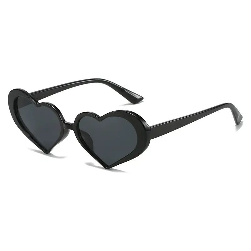 Peach Heart PC Sunglasses for Women