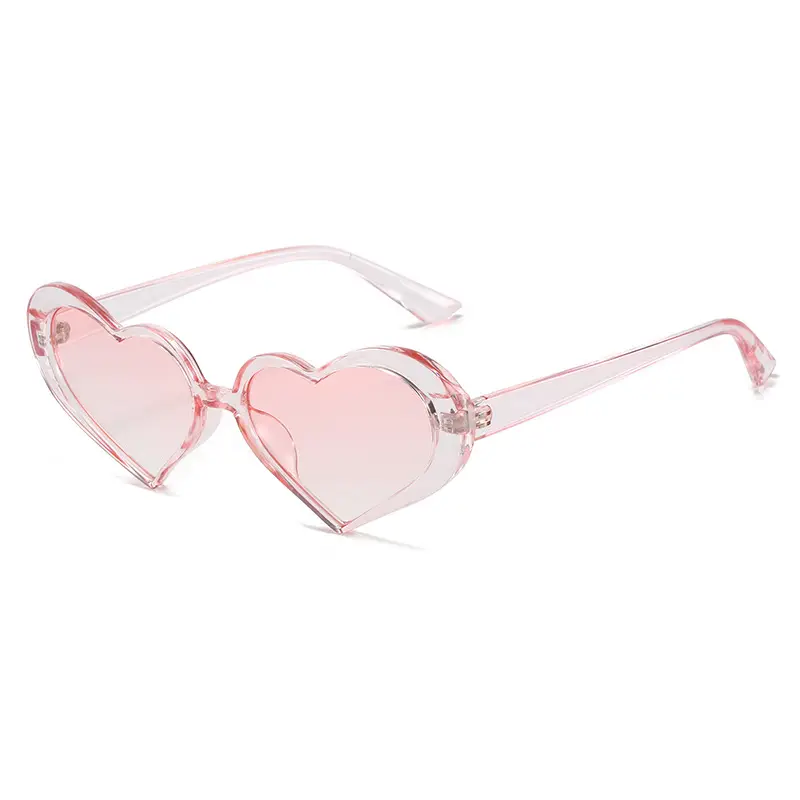 Peach Heart PC Sunglasses for Women