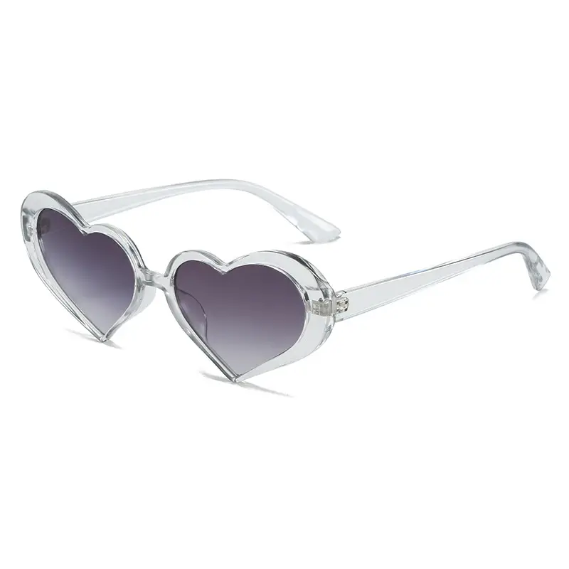 Peach Heart PC Sunglasses for Women