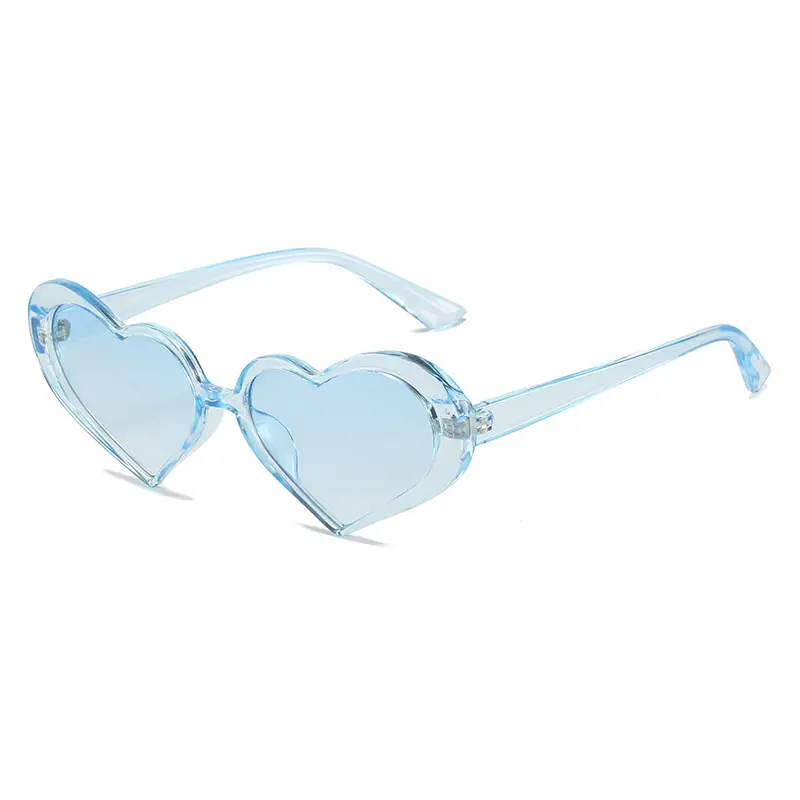 Peach Heart PC Sunglasses for Women