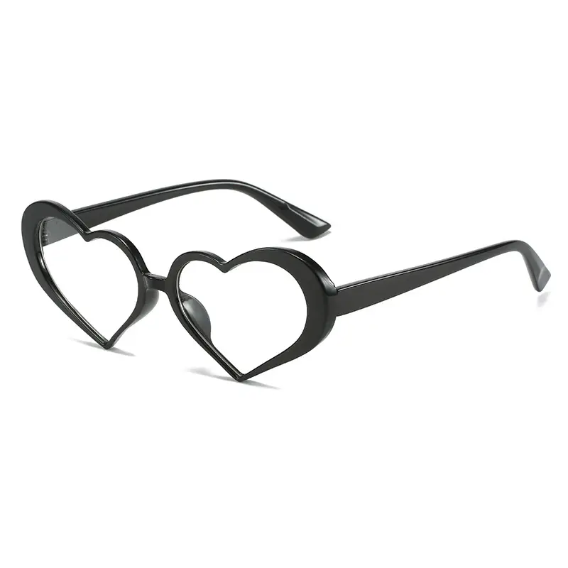 Peach Heart PC Sunglasses for Women