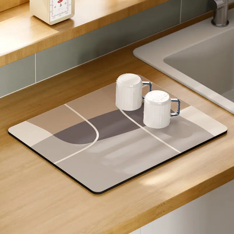 Dream-drain mat