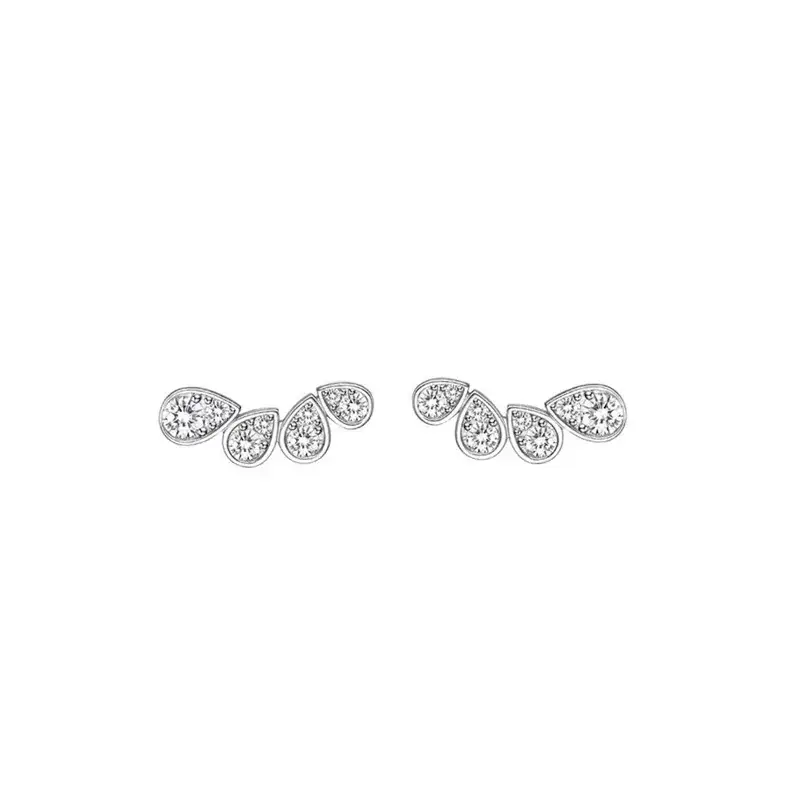 925 Sterling Silver Drop Earrings for Women