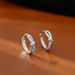 925 Sterling Silver Drop Earrings for Women — feature 16
