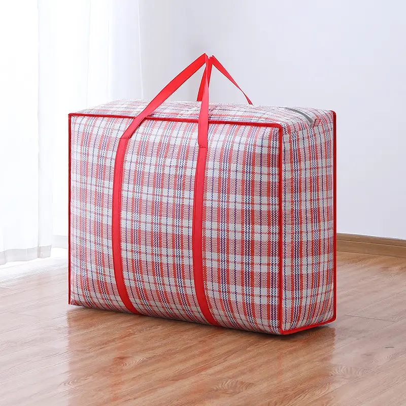 Woven Quilted Moving Packing Bag Dustproof Moisture Proof - Image 2