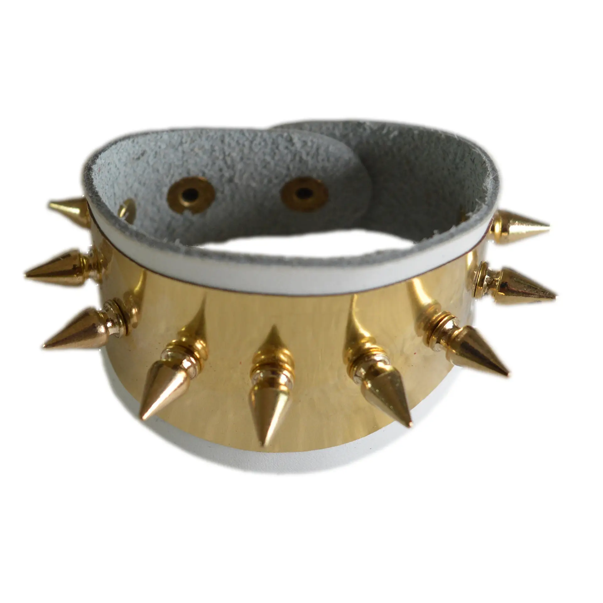 Suicide Squad Cos Harley Quinn Black Belt with Gold Clasp - Image 10