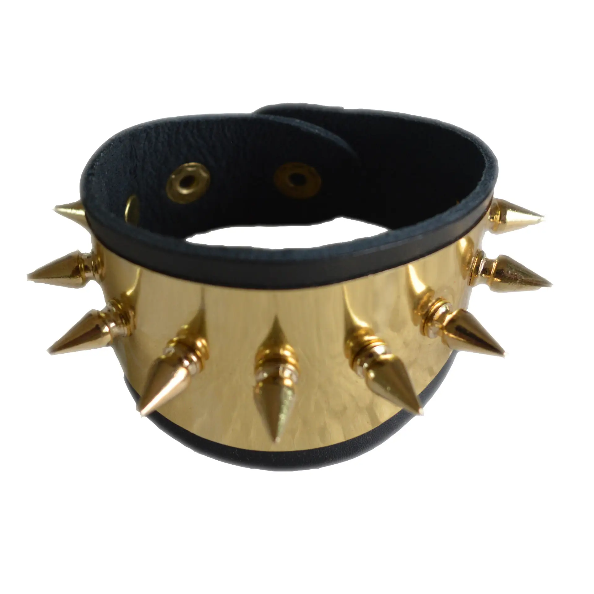 Suicide Squad Cos Harley Quinn Black Belt with Gold Clasp - Image 11