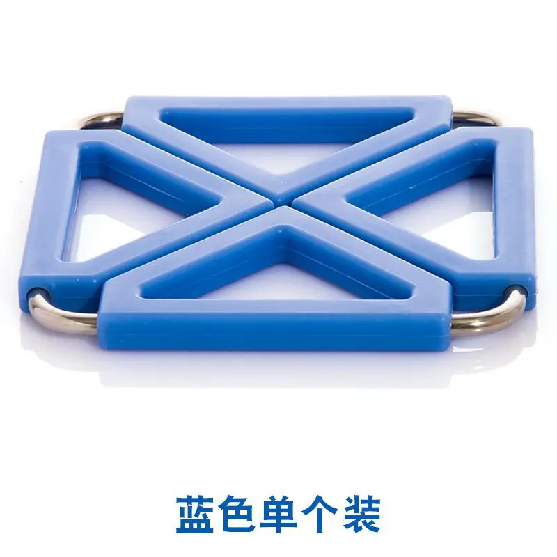 Silicone Heat Insulation Pad for Hot Pots & Plates - Image 2