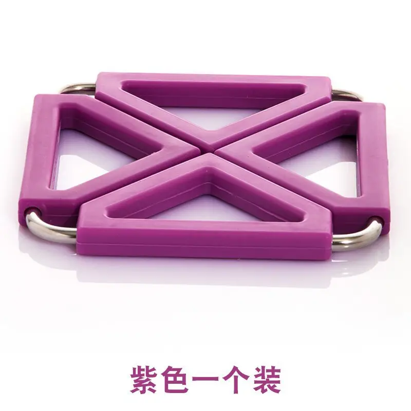 Silicone Heat Insulation Pad for Hot Pots & Plates - Image 3