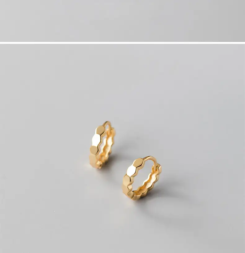 Simple Circle Earrings for Daily Commute — feature 23