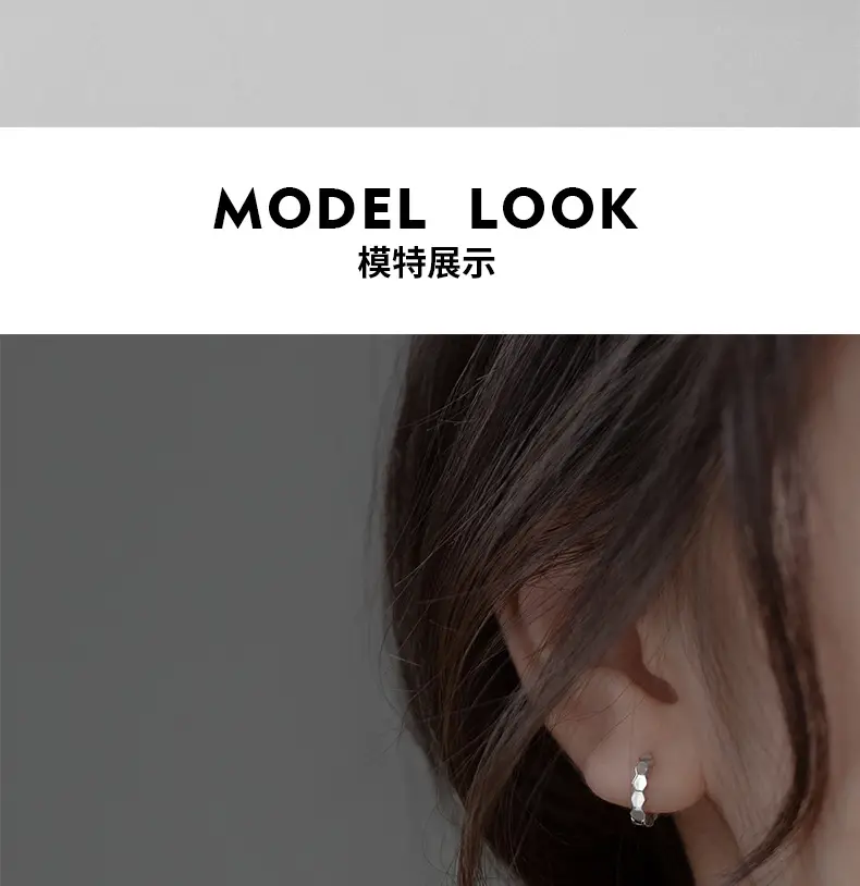Simple Circle Earrings for Daily Commute — feature 24