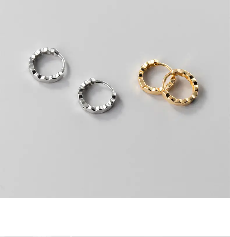 Simple Circle Earrings for Daily Commute — feature 26