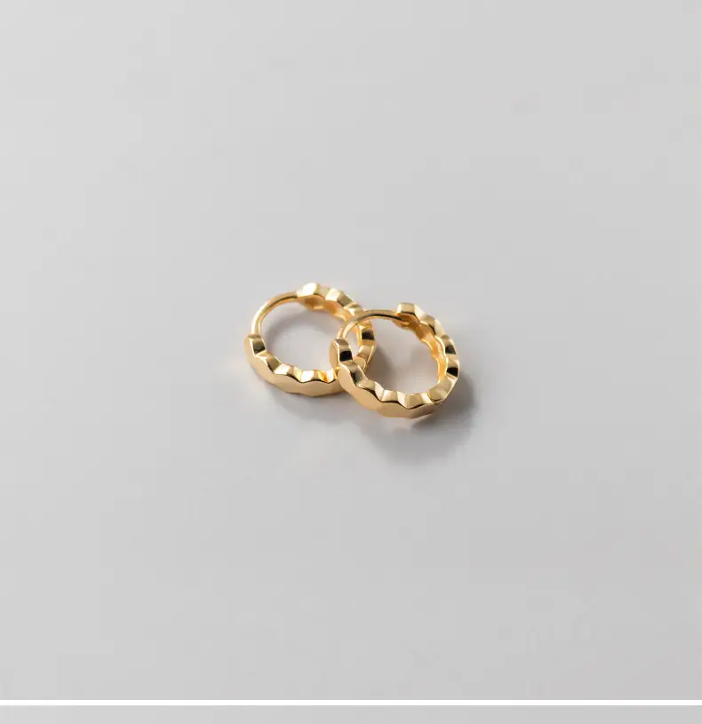 Simple Circle Earrings for Daily Commute — feature 27