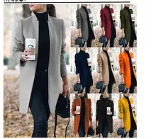 Long Sleeve Lace Sweater Women Grey 2025 — feature 39