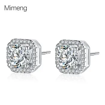 Silver Twist Earrings for Women Wholesale — feature 10