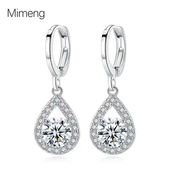 Silver Twist Earrings for Women Wholesale — feature 5