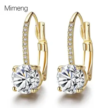 Silver Twist Earrings for Women Wholesale — feature 6