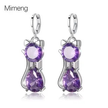 Silver Twist Earrings for Women Wholesale — feature 7